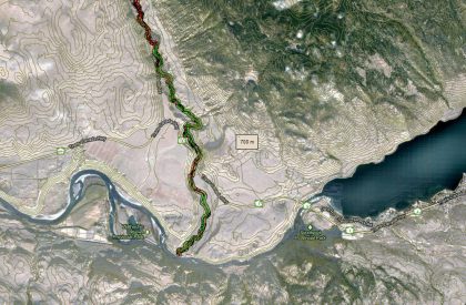 Deadman River Habitat Atlas