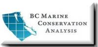 BC Marine Conservation Analysis Atlas